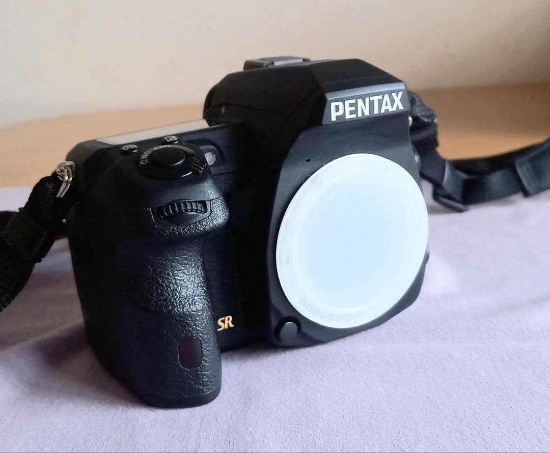 PENTAX K-3 デジタル一眼レフカメラ 本体