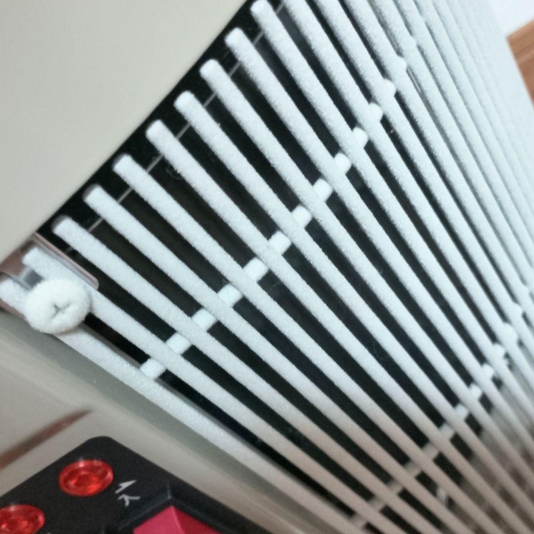 美品　RCS　DAN1000-R16　遠赤外線パネルヒーター　暖話室　ベージュ