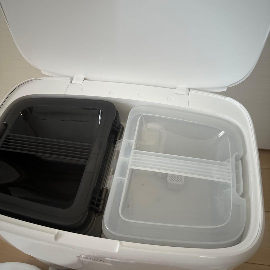 【水拭きOKロボット掃除機】MOVA V50 Ultra