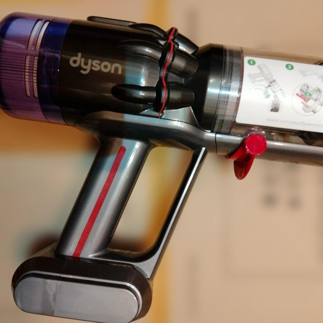 Dyson sv21純正 スティッククリーナー 本体