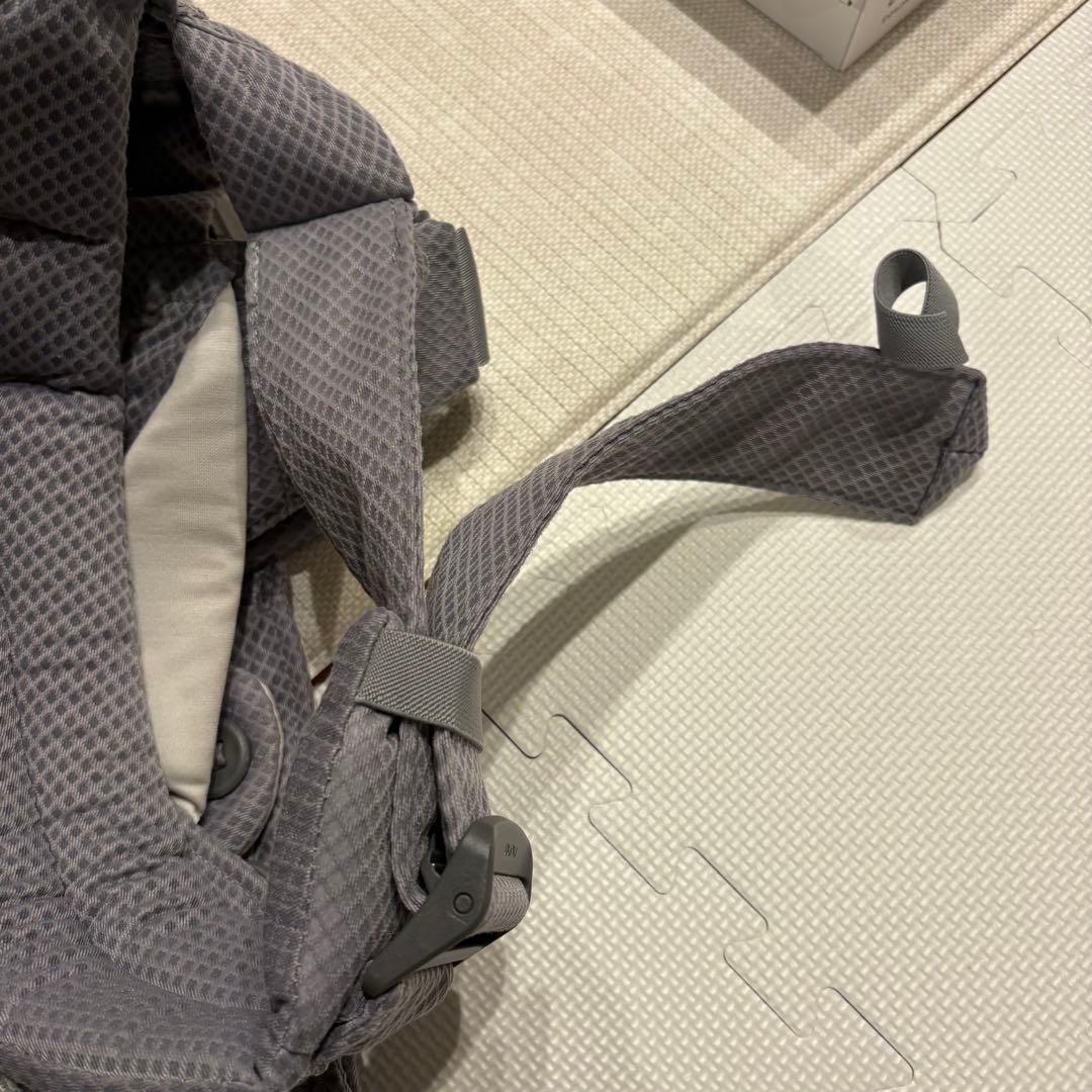 nuna cudl clik 抱っこ紐 グレー