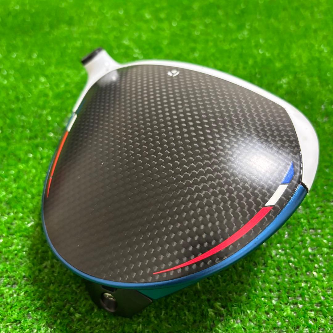 テーラーメイド SIM2 MAX 10.5° ライダーカップ USAエディション