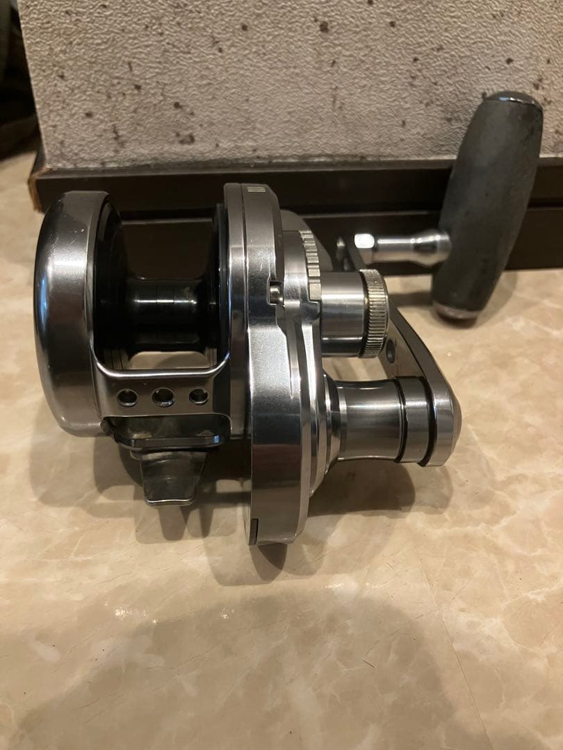 アベノハルカス様用　Teco Max3600 ベイトリール 左ハンドル