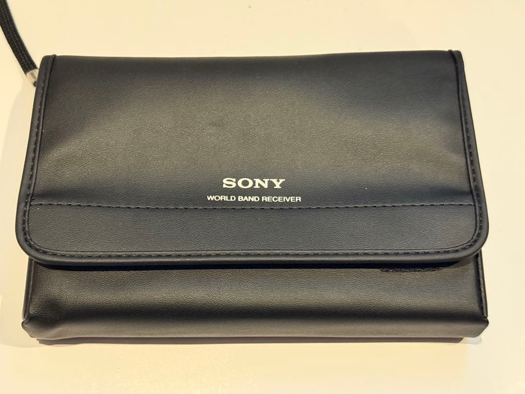 d*9様 ソニー ICF-SW7600GR