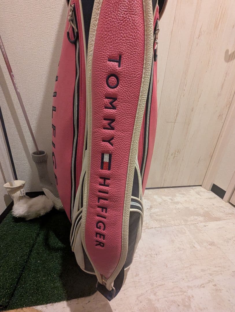 美品   キャディバッグ