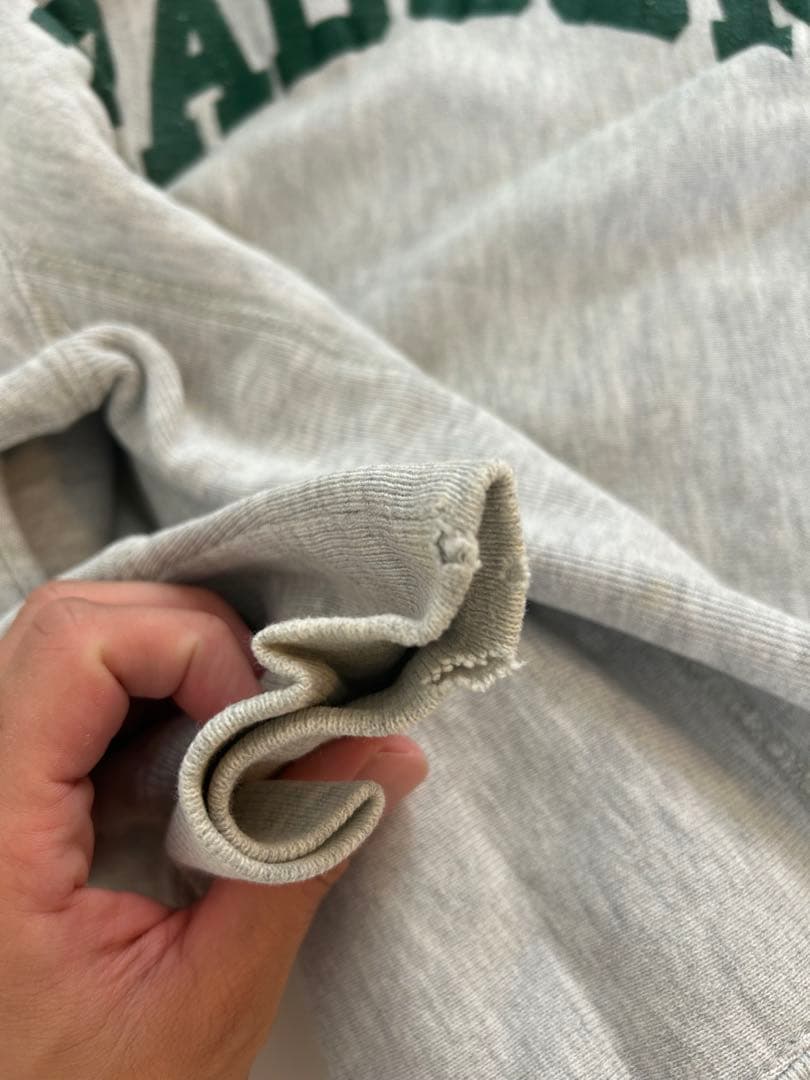 kirapinkball 90年代Champion Reverse