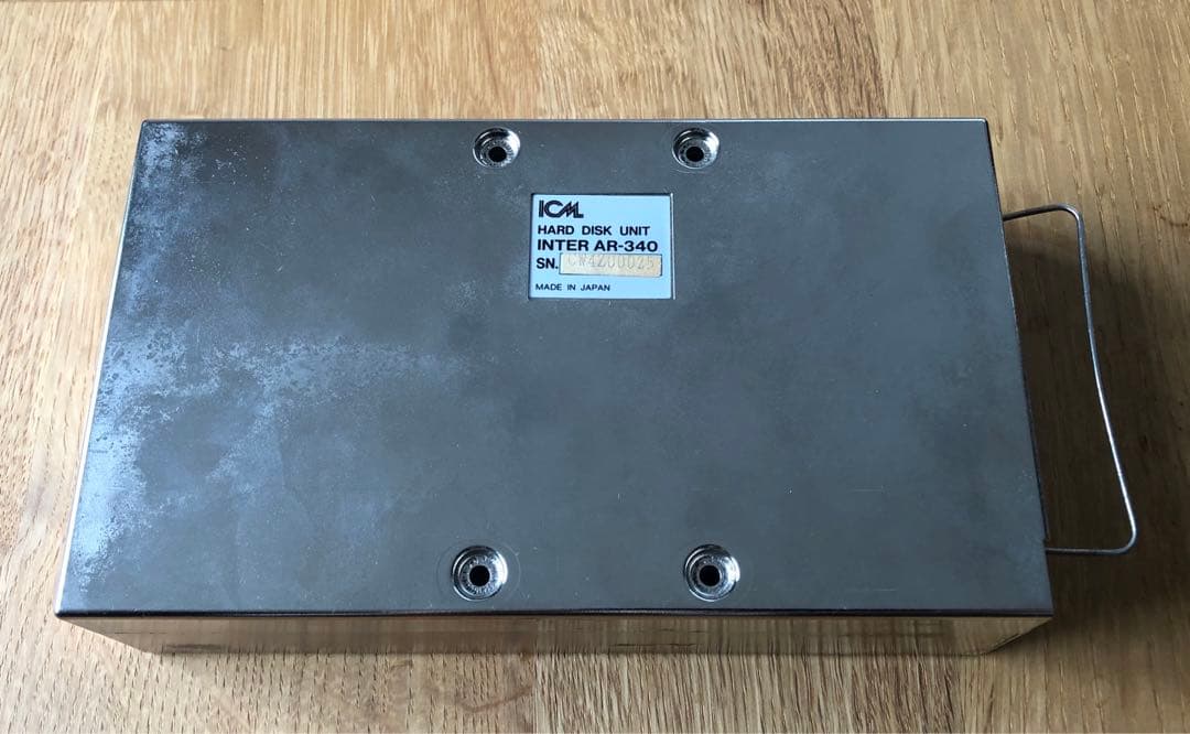 pc-98 IDEカゴ　コンパクトフラッシュ付き