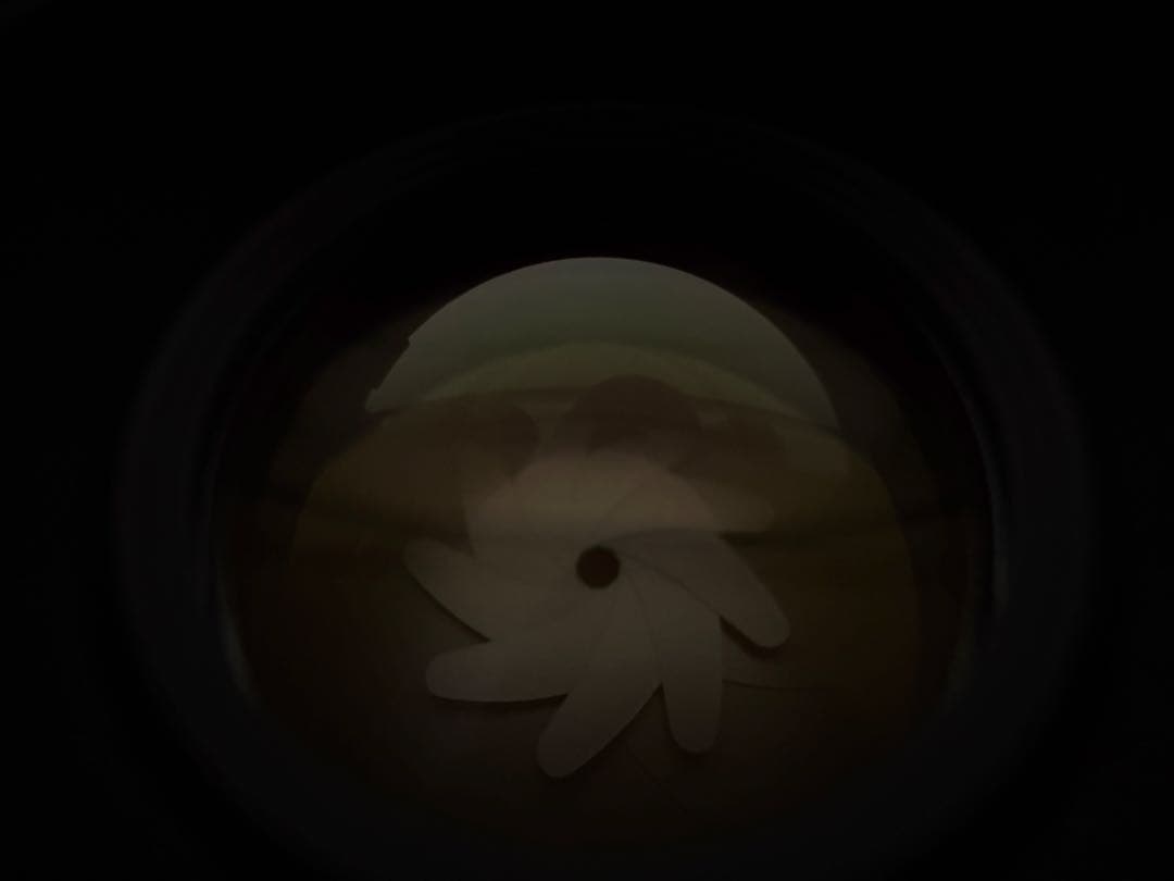 【極美品】Nikon Nikkor AF-S 58mm f1.4 G【防湿庫】