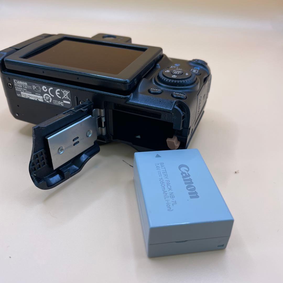 Canon PowerShot G11 PC1428 デジカメ 1522