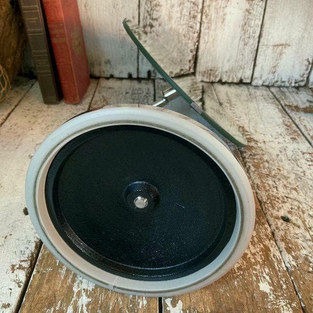 ヴィンテージ ミニマル 縦 横 角度 マルチ スタンド ミラー 置き 鏡