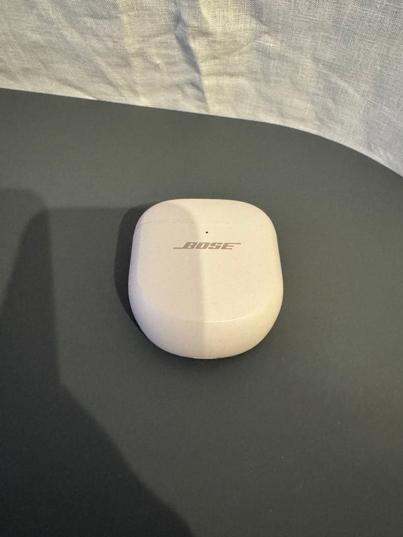 BOSE QuietComfort Ultra Earbuds スモークホワイト