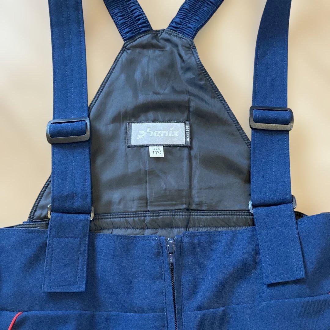 phenix スキーウェア 170cm 上下セット