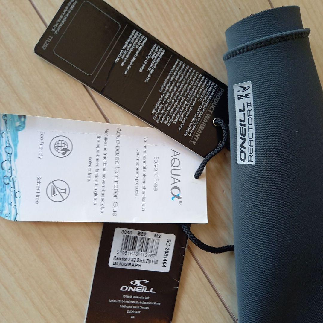 O'NEILL REACTOR ウェットスーツ Mサイズ