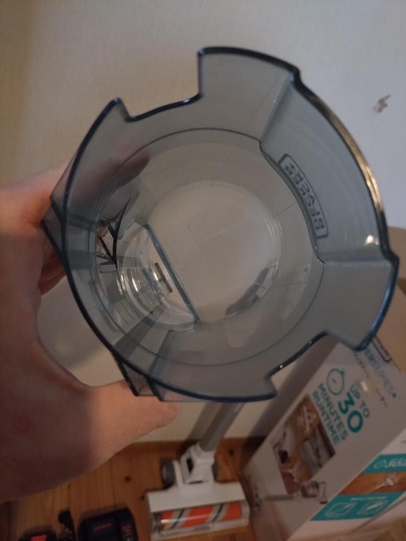 BLACK+DECKER POWER SERIES スティッククリーナー