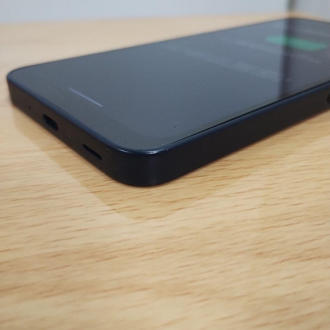 スマホ　AQUOS wish 4　バッテリー良好　A403SH a44