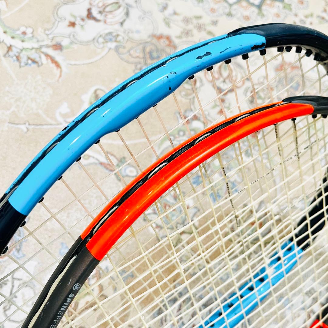 【極美品】Wilson BURN 100S × ULTRA TOUR95 G2