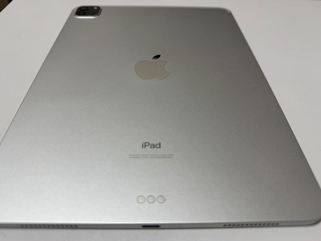 iPad Pro 11インチ第2世代256GB Wi-Fiモデル　シルバー