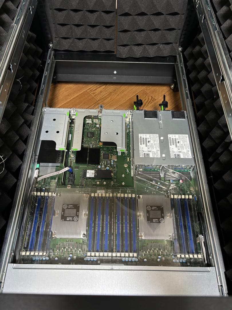 S*e様 S70416306 FUJITSU PRIMERGY RX2530 M