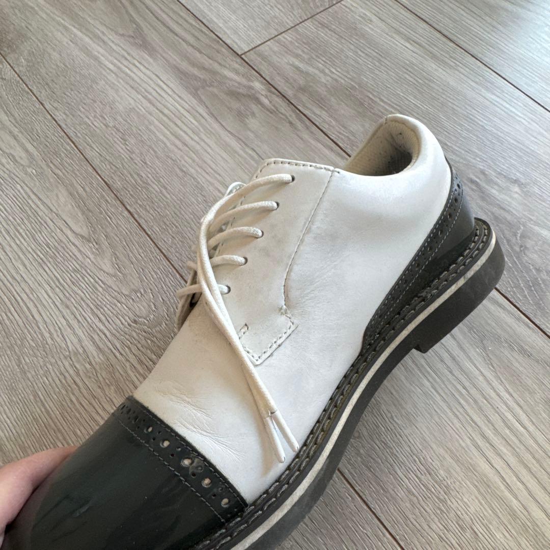 G/FORE ゴルフシューズ ホワイト/グレー