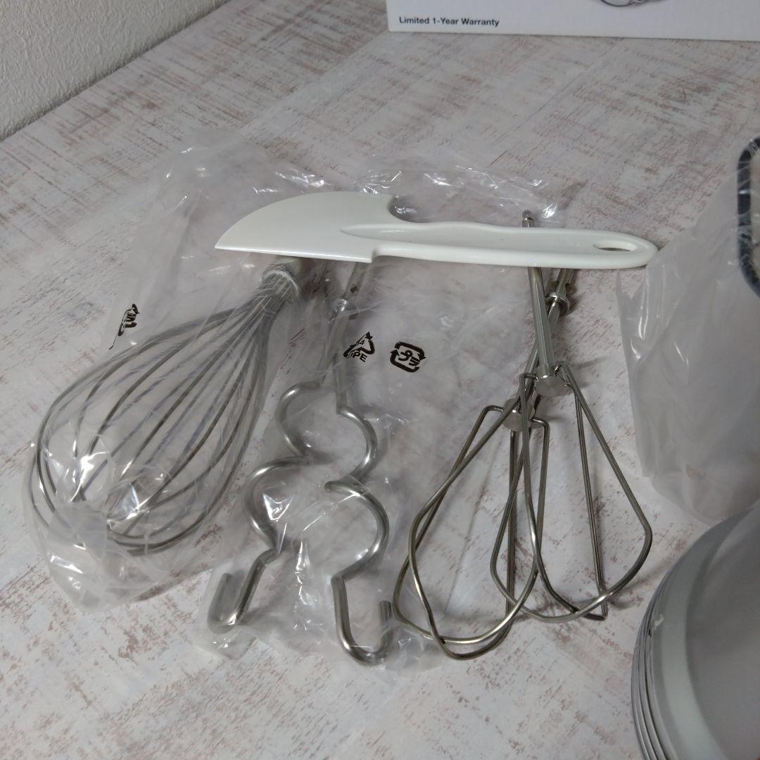 Cuisinart スマートパワー ハンドミキサー プラス 　　シルバー