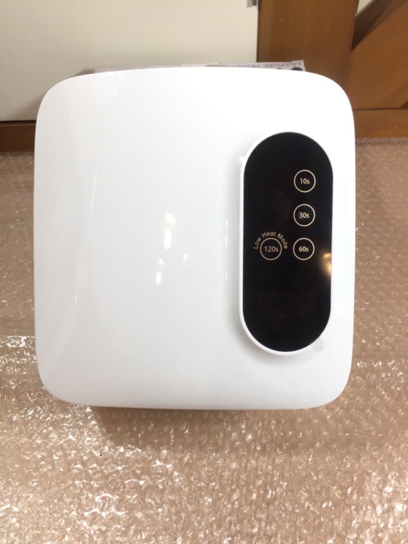 ○LEAFGEL PREMIUM コードレスLEDライト 美容 [美品完動品]