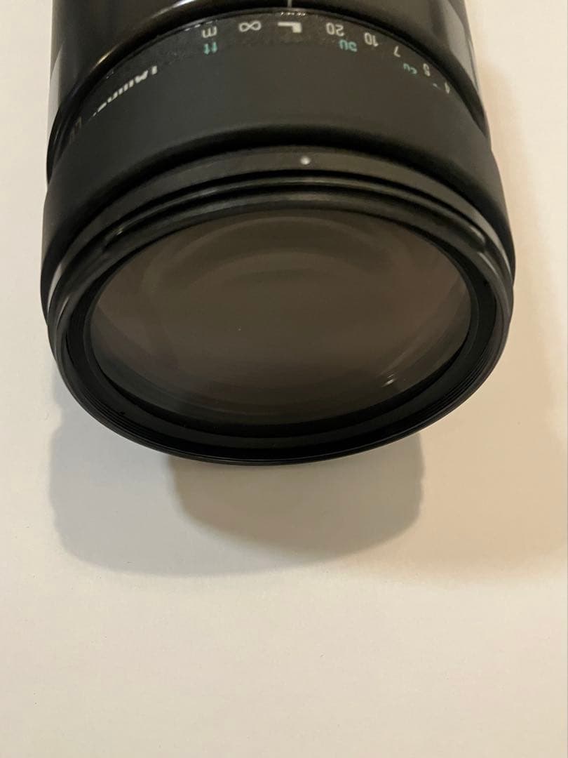 TAMRON 望遠ズーム 200-400mm F/5.6（Canon AF）