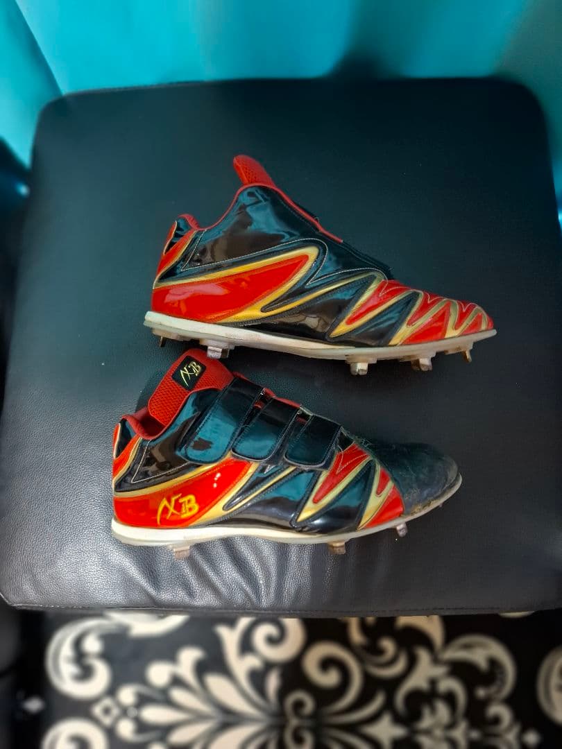 最終値下げアクセフベルガード × ジャガーズ創工 27.5cm オーダースパイク