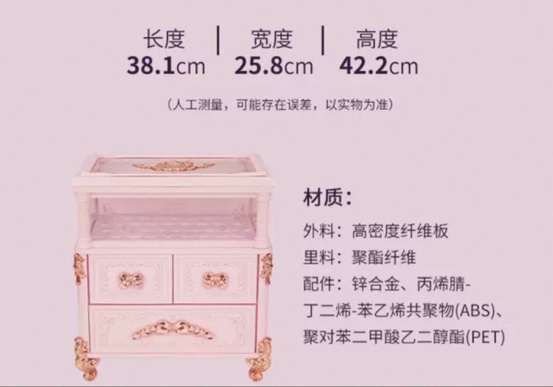 FrowerKnows ミッドサマーフェアリーテイルズ ボックス