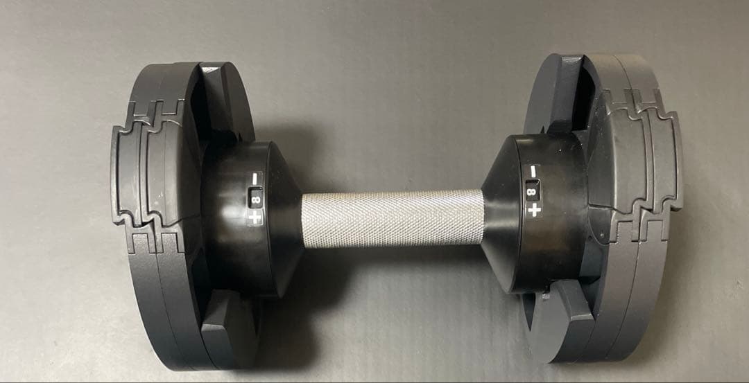 2kg刻み 20kg NUOBELL220 可変式ダンベル① 要①、②セット購入