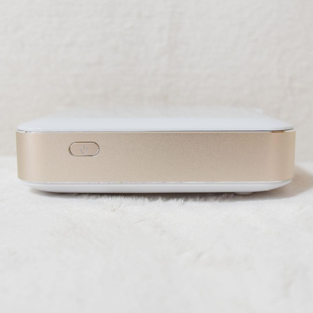 KABENI PRO2 プロジェクター シャンパンゴールド