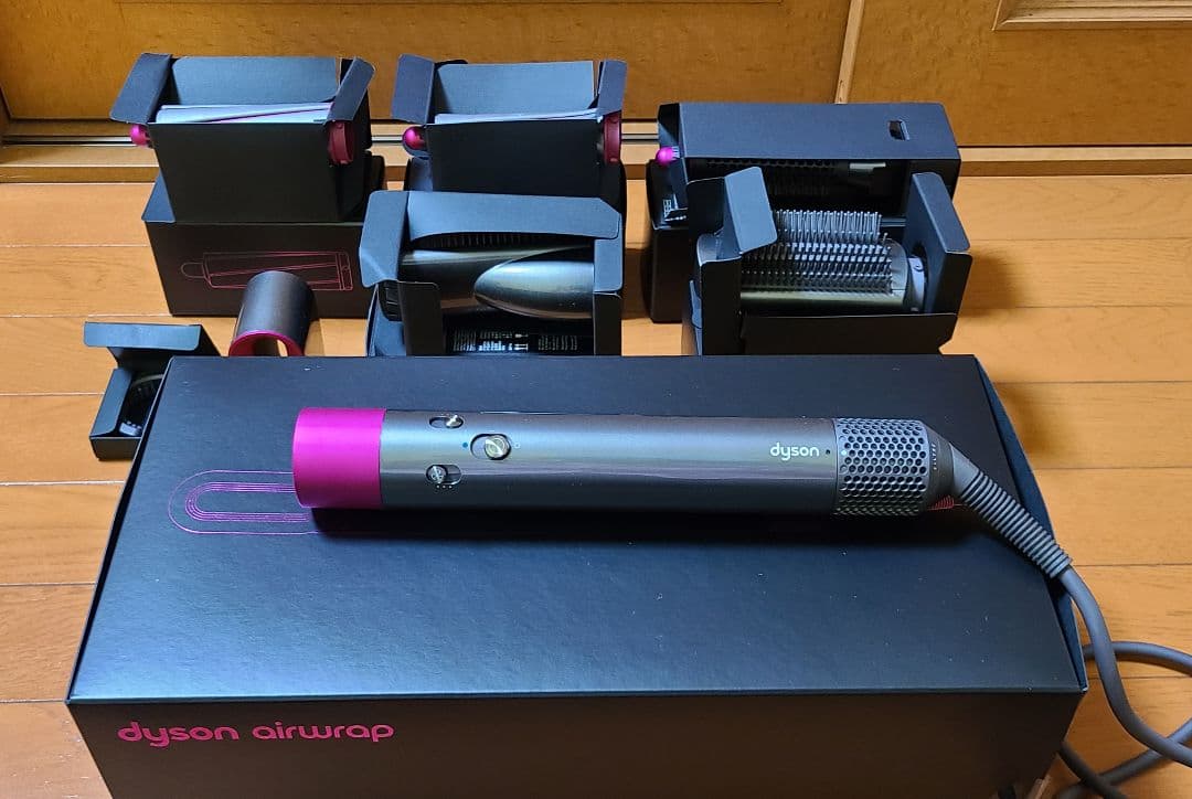 Dyson Airwrap スタイラー HS01