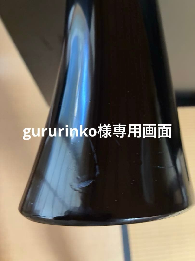 座敷机　黒　長方形 150.5㎝×90.5㎝　高さ32.5㎝