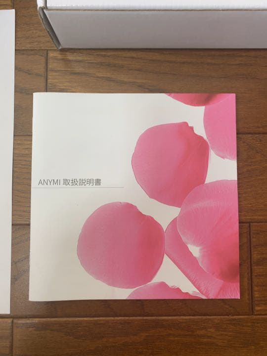 ANYMI IPL-2000 家庭用レーザー脱毛器