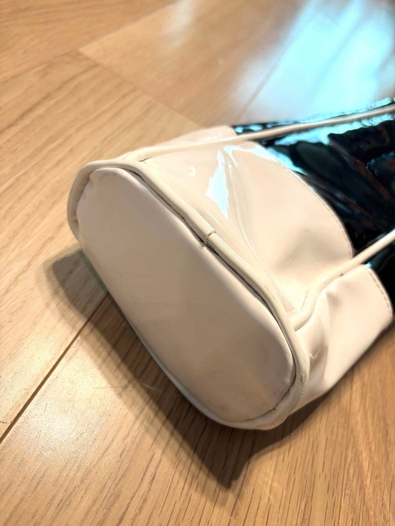 Barbie by PEARLY GATES クラブケース バッグ 黒 練習用