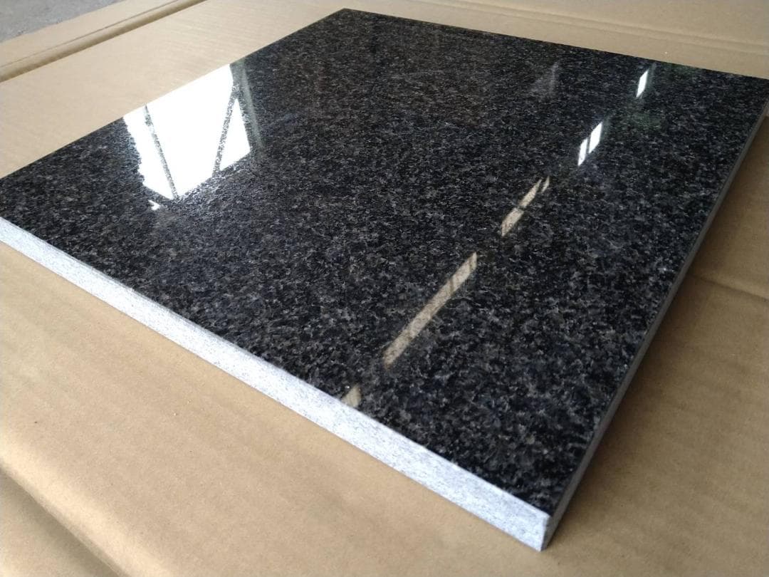 【shin jan30】●天然黒御影石 オーディオボード●2枚●送料無料