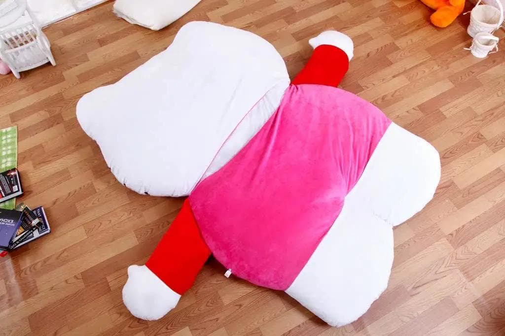 kpsオリジナル ハローキティ マットレス ベッド クッション 2m 日本未発売