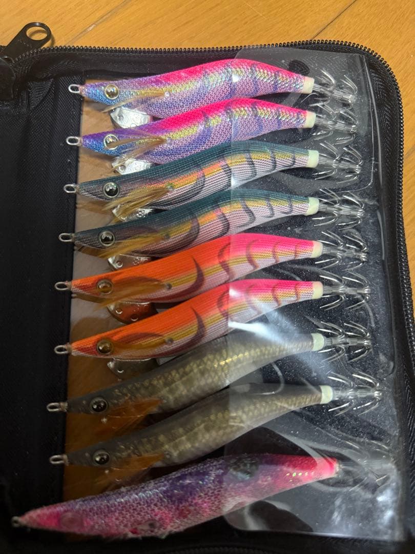 エギ王　Live セット