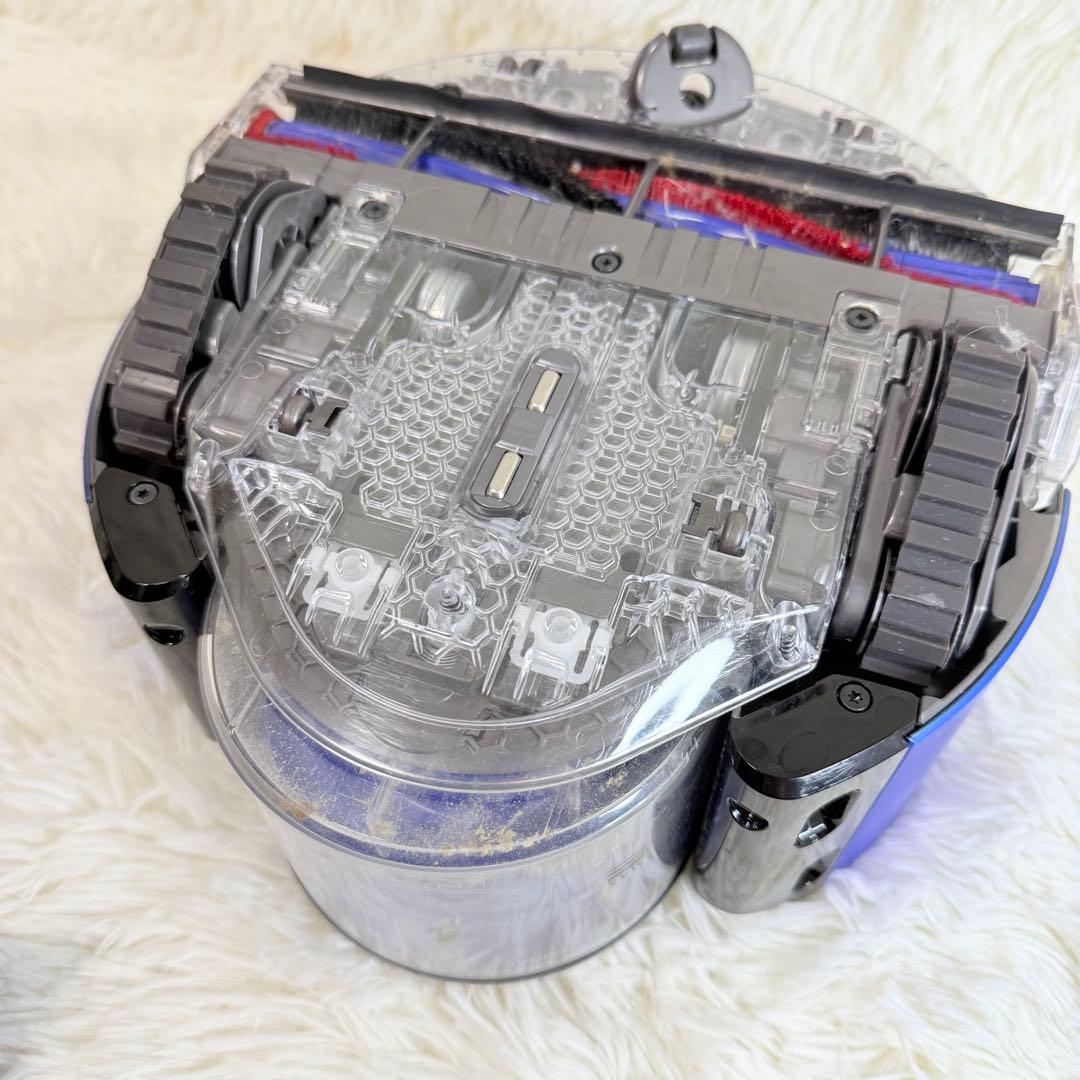 Dyson 360 Heurist ロボット掃除機 本体