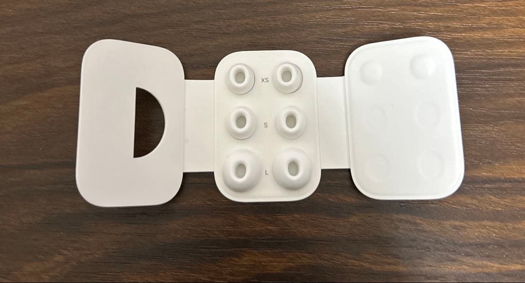 AirPodsPro2 MagSafe充電対応(USB-C)