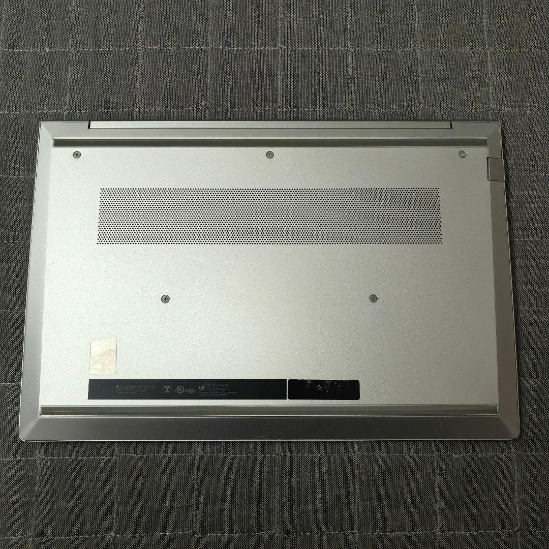 2024年2月 HP 日本製 良好 爆速 13世代 i5 16GB 512GB