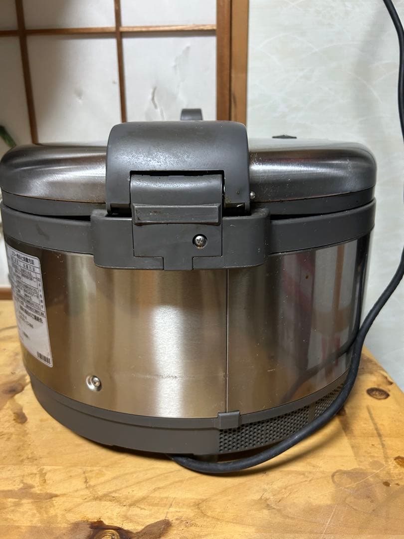 SR-PGB36P パナソニック 業務用　炊飯器　2015年製