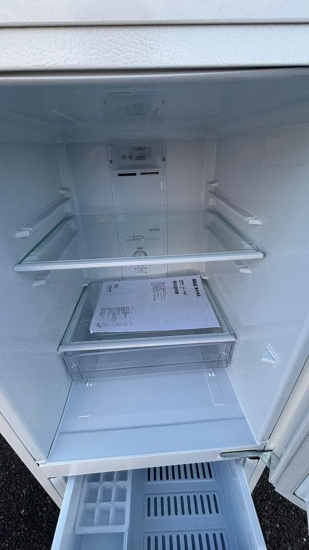MUJI 無印良品 冷蔵庫 MJ-R13B 126L 2021年製