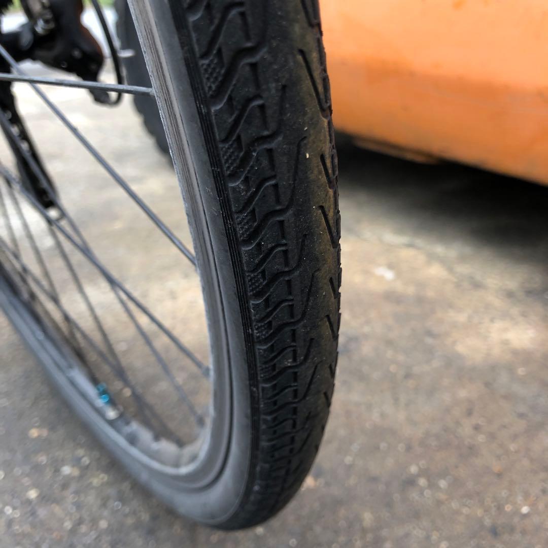 [485]引き取り限定 GIOS ジオス PURE グラベルロード クロス