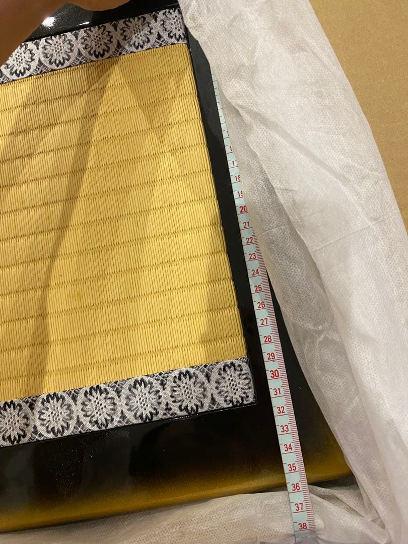 新品未使用　吉徳　兜　五月人形