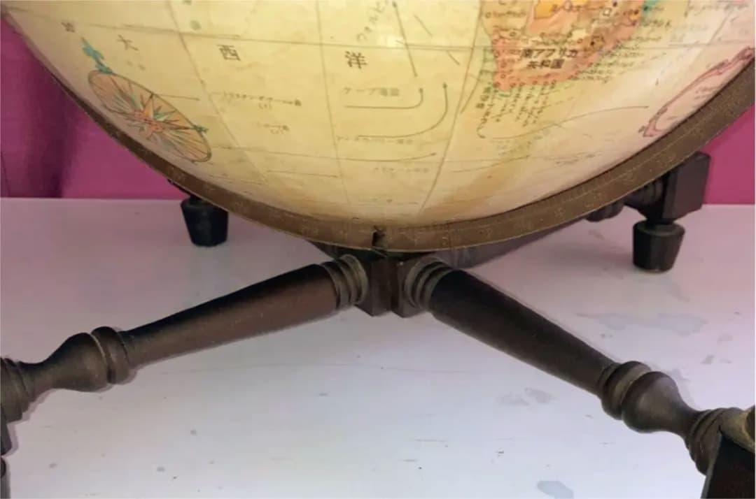 リプルーグル地球儀❤️ワールドクラッシックシリーズ