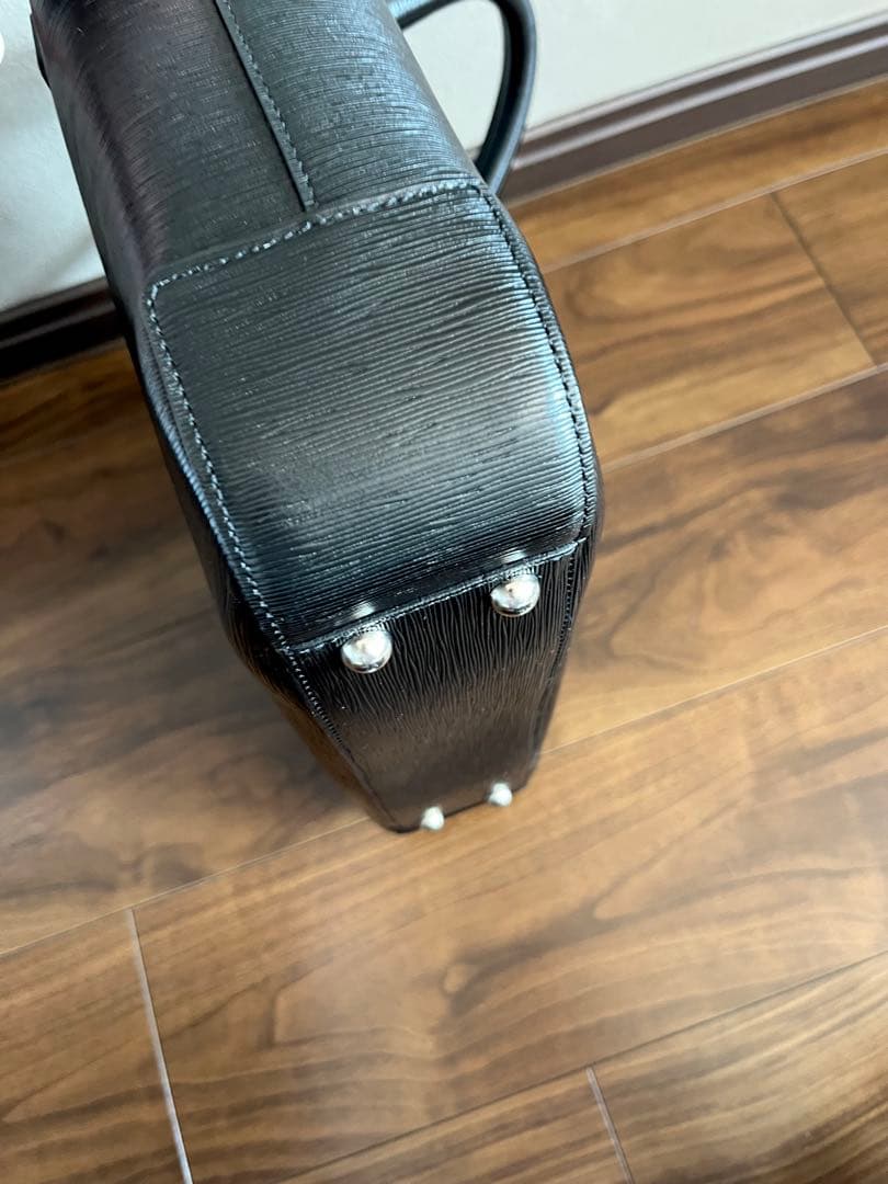 極美品　PELLE MORBIDA Capitano CA201 ブリーフバッグ