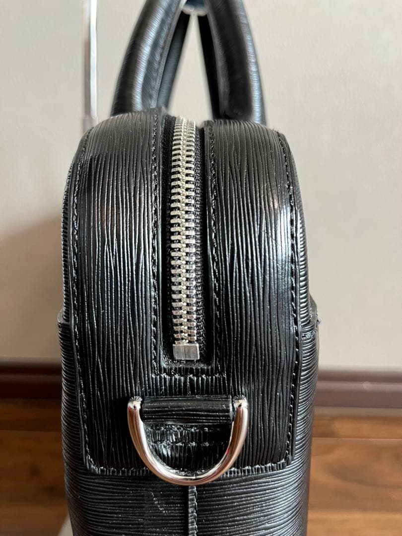 極美品　PELLE MORBIDA Capitano CA201 ブリーフバッグ