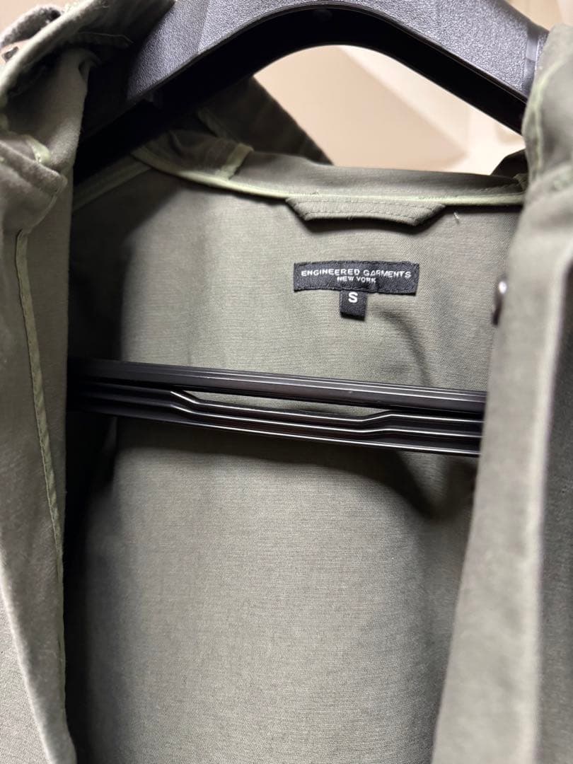 ジャケット・アウター ENGINEERED GARMENTS Madison Parka S