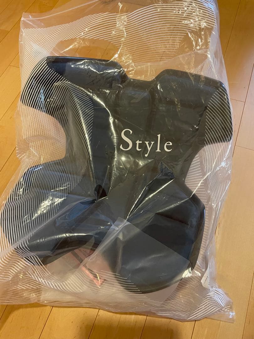 Style スタイルアスリートツー 黒　取説あり