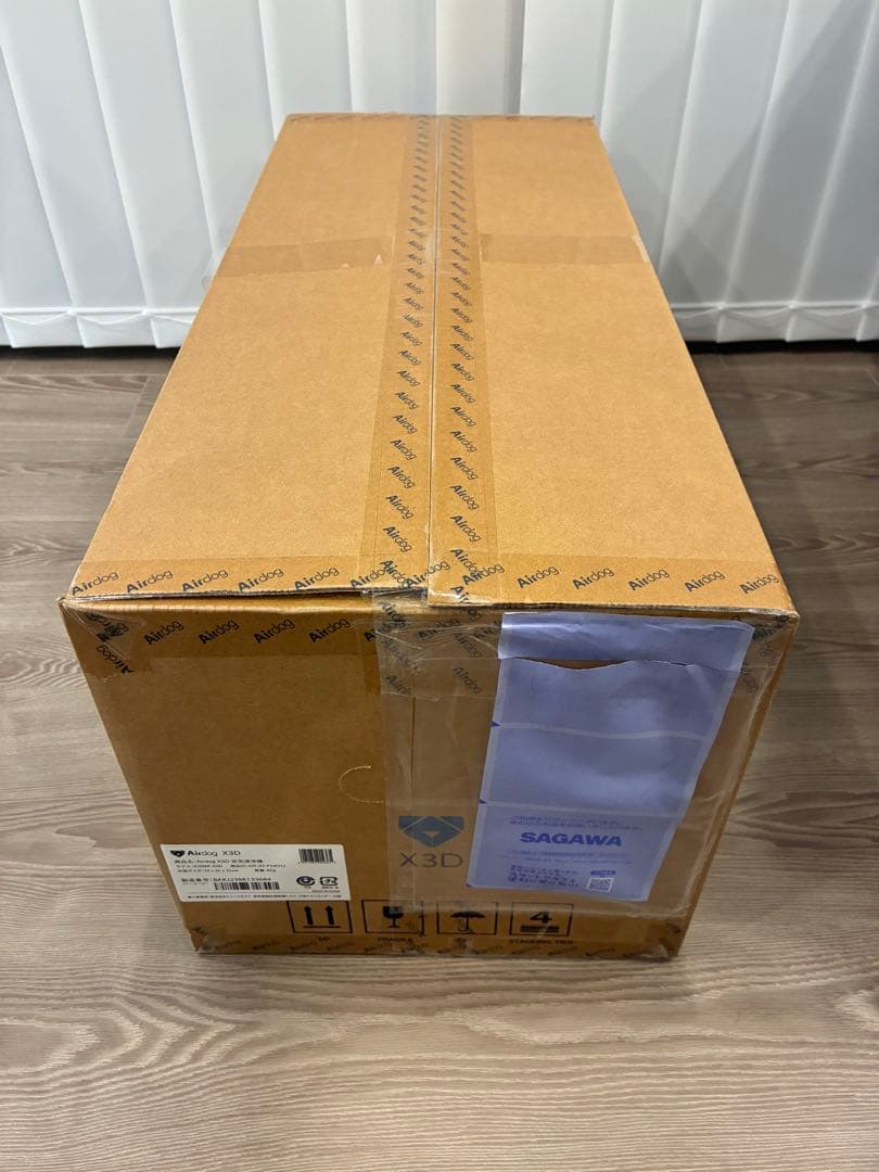 AirDog X3D 空気清浄機